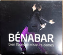 Bénabar CD Bien L'Bonsoir M'Sieurs-dames