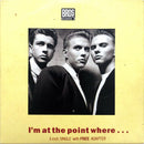 Bros ‎Maxi CD 3" I Quit - Europe (VG+/EX)