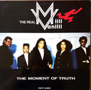 The Real Milli Vanilli LP The Moment Of Truth - The 2nd Album