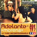 Adelante CD Single Morena - France (VG+/M)