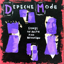 Depeche Mode CD Songs Of Faith And Devotion