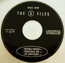 Mark Snow ‎CD Single The X Files - Europe (VG+/EX+)