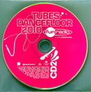Compilation 2xCD Tubes Dancefloor 2010 - France (EX+/EX+)