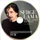 Serge Lama CD Où Sont Passés Nos Rêves