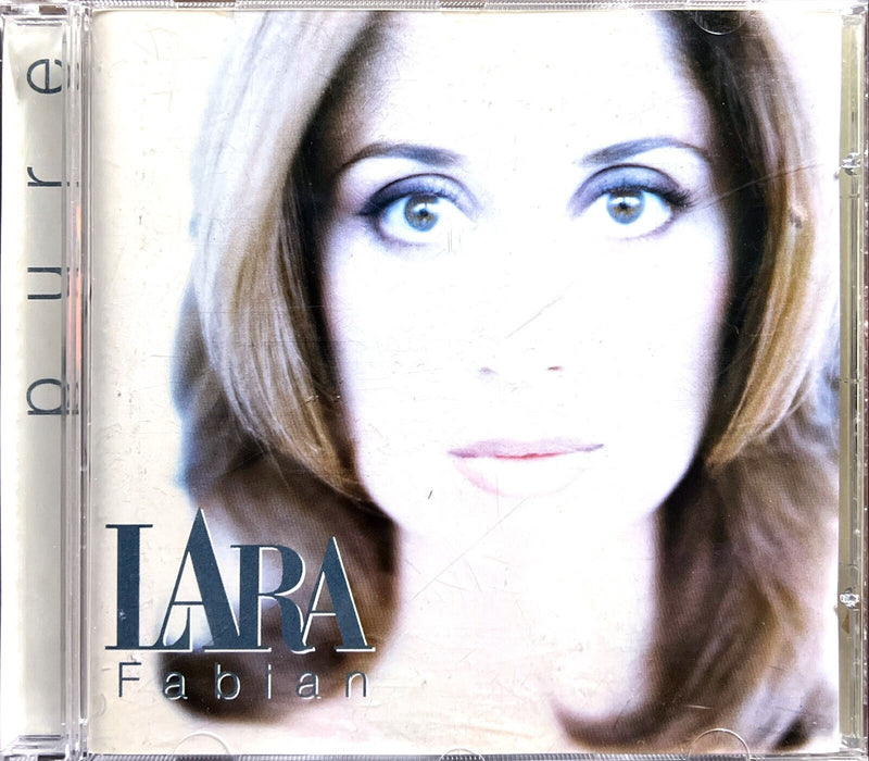 Lara Fabian 2xCD De La Révélation... À La Consécration