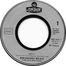 Bronski Beat ‎7" Why? - France (VG+/VG+)