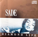 Sade CD Diamond Life
