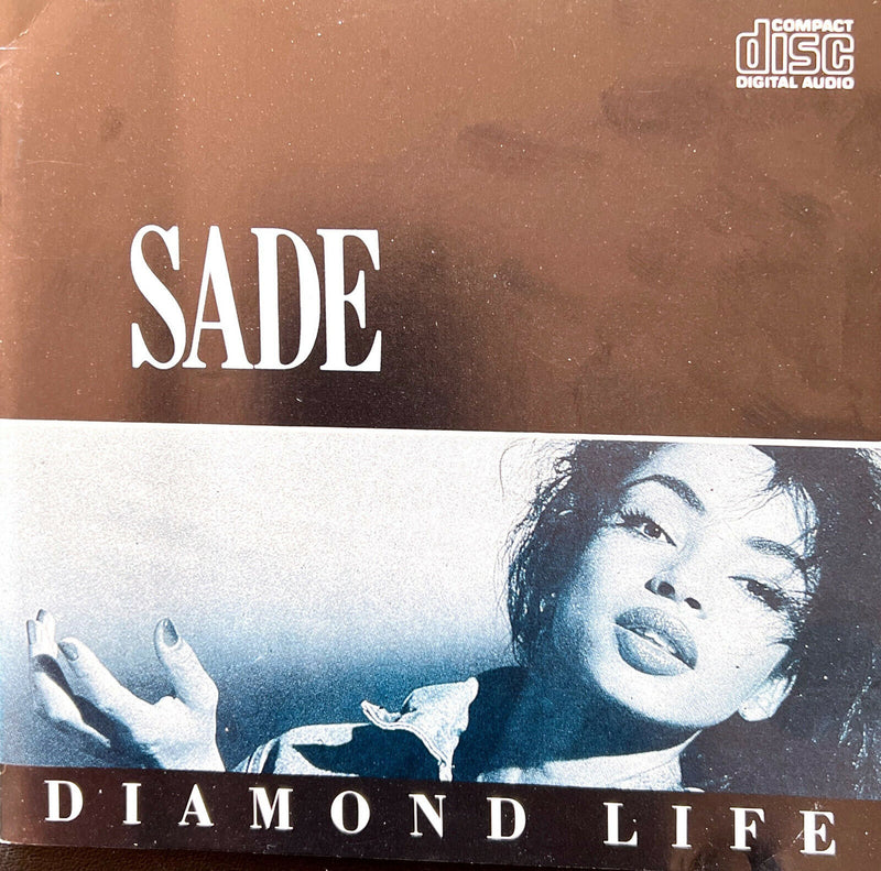 Sade CD Diamond Life