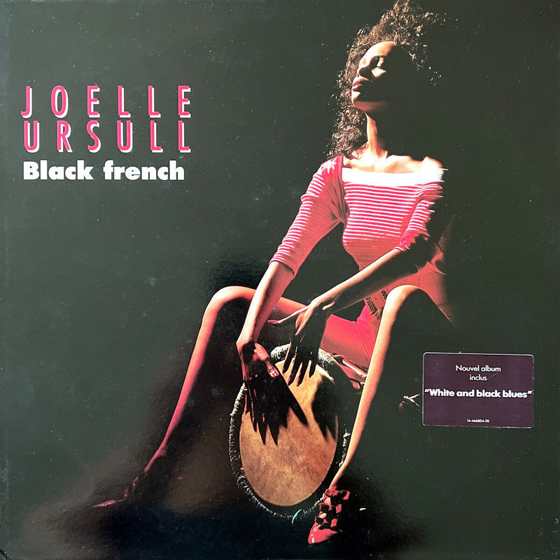 Joëlle Ursull LP Black French - France