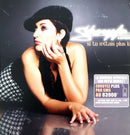 Sheryfa Luna ‎CD Single Si Tu N'étais Plus Là - France (VG/VG+)
