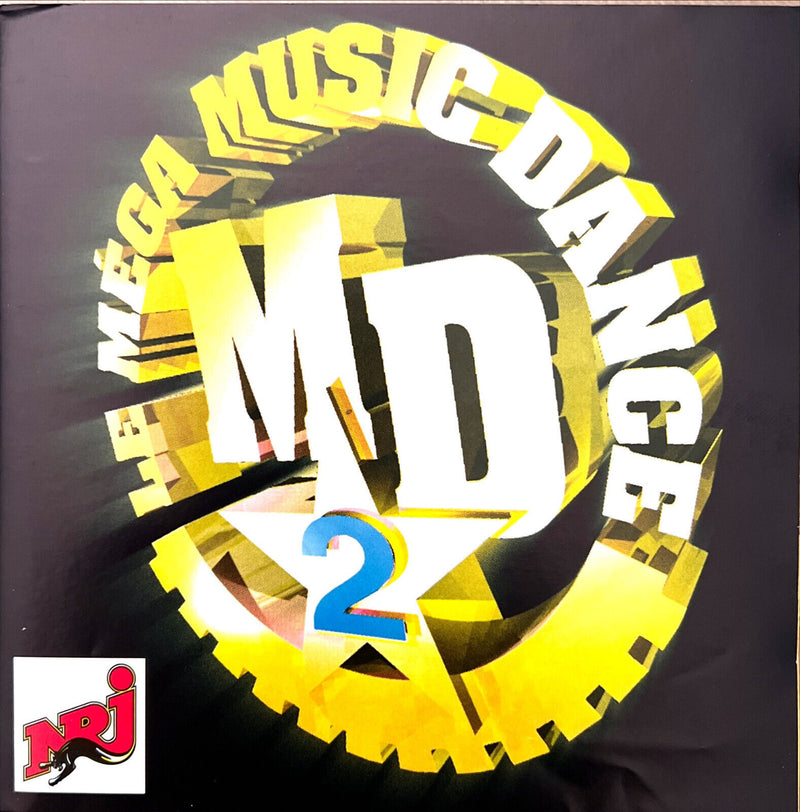 Various CD MD 2 - Le Mega Music Dance