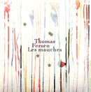 Thomas Fersen ‎CD Single Les Mouches - Promo - France (EX/M)