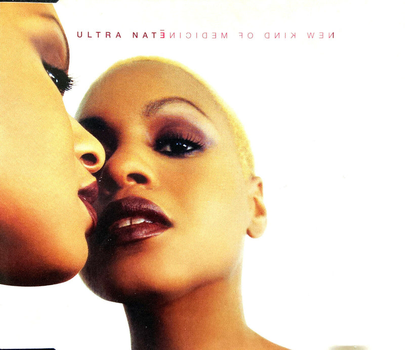 Ultra Naté ‎Maxi CD New Kind Of Medicine - Germany (EX+/EX+)