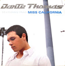 Dante Thomas Featuring Pras CD Single Miss California - Europe (VG/EX+)
