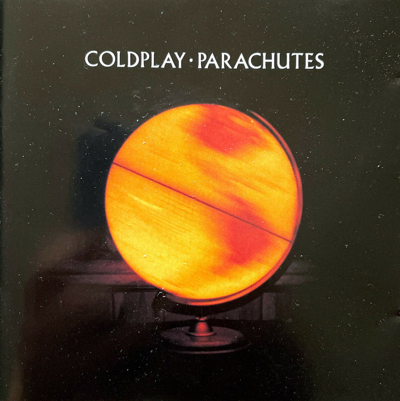 Coldplay ‎CD Parachutes