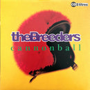 The Breeders CD Single Cannonball - France (EX/M)