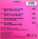 Chantal Goya CD Single Becassine Is My Cousine - France (VG/VG)