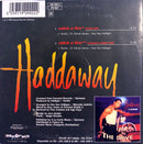 Haddaway CD Single Catch A Fire - France (G+/G+)
