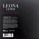 Leona Lewis CD Single Bleeding Love - Promo - Europe (EX+/M)