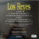 Los Reyes 12" Todos Olé