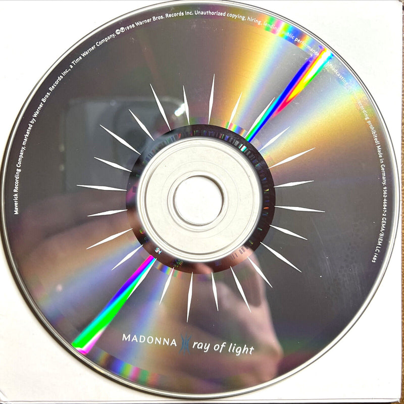 Madonna CD Ray Of Light