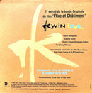Kwin CD Single Love Me
