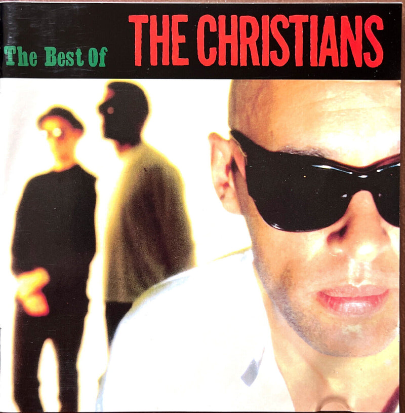 The Christians CD The Best Of The Christians