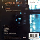 Carole Fredericks CD Single Qu'Est-Ce Qui T'Amène - France (VG/VG+)