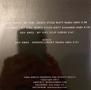 Guy Ange CD Single My Girl - Promo - France (M/EX+)