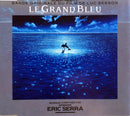 Eric Serra ‎CD Le Grand Bleu (Bande Originale Du Film De Luc Besson) - France (E