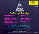 Def Leppard CD On Through The Night