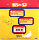 Ysa Ferrer ‎CD Single 109 En 95 - France (F/VG+)