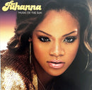 Rihanna ‎CD Music Of The Sun - UK (EX+/EX+)