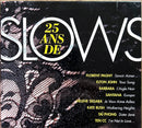 Compilation 2xCD 25 Ans De Slows