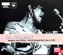 Ella Fitzgerald 2xCD La Voix Du Swing - Newport Jazz Festival Live At Carnegie H