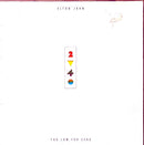 Elton John LP Too Low For Zero - France