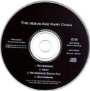 The Jesus And Mary Chain ‎Maxi CD Reverence - Europe (M/EX+)