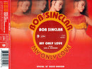 Bob Sinclar Feat. Lee A. Genesis Maxi CD My Only Love - Europe (VG+/VG+)