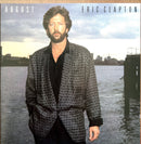 Eric Clapton CD August