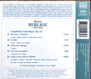 Yoav Talmi, San Diego Symphony Orchestra, Berlioz CD Symphonie Fantastique
