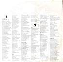 Elton John LP Too Low For Zero - France