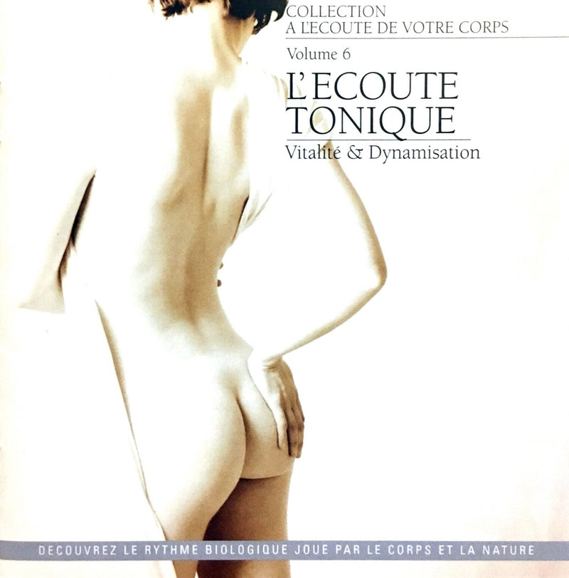 A L'Ecoute De Votre Corps CD Vitalité & Dynamisation - Vol.6 - France (M/M)