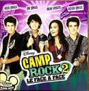 Compilation CD Camp Rock 2: Le Face A Face