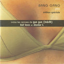 Bang Gang ‎CD Single You (Édition Spéciale) - Promo - France (EX/EX+)