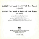 Sinéad O'Connor CD Single Success Has Made A Failure Of Our Home - UK (VG+/EX)