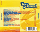 Compilation CD Teen Power 2 - France (M/EX)