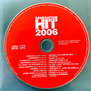 Compilation 2xCD Génération Hit 2006 Vol.2 - France (EX+/EX+)