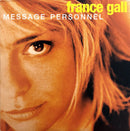 France Gall ‎CD Single Message Personnel - France (EX/M)