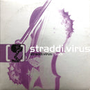 Straddi.Virus ‎Maxi CD Straddi.Virus Is Back - France (VG+/EX+)