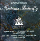 Giacomo Puccini 2xCD Madama Butterfly